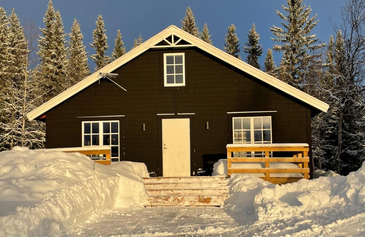 Mountain Holiday Homes - Ottsjoe, Trillevallen -Sweden Åre Eksteriør bilde