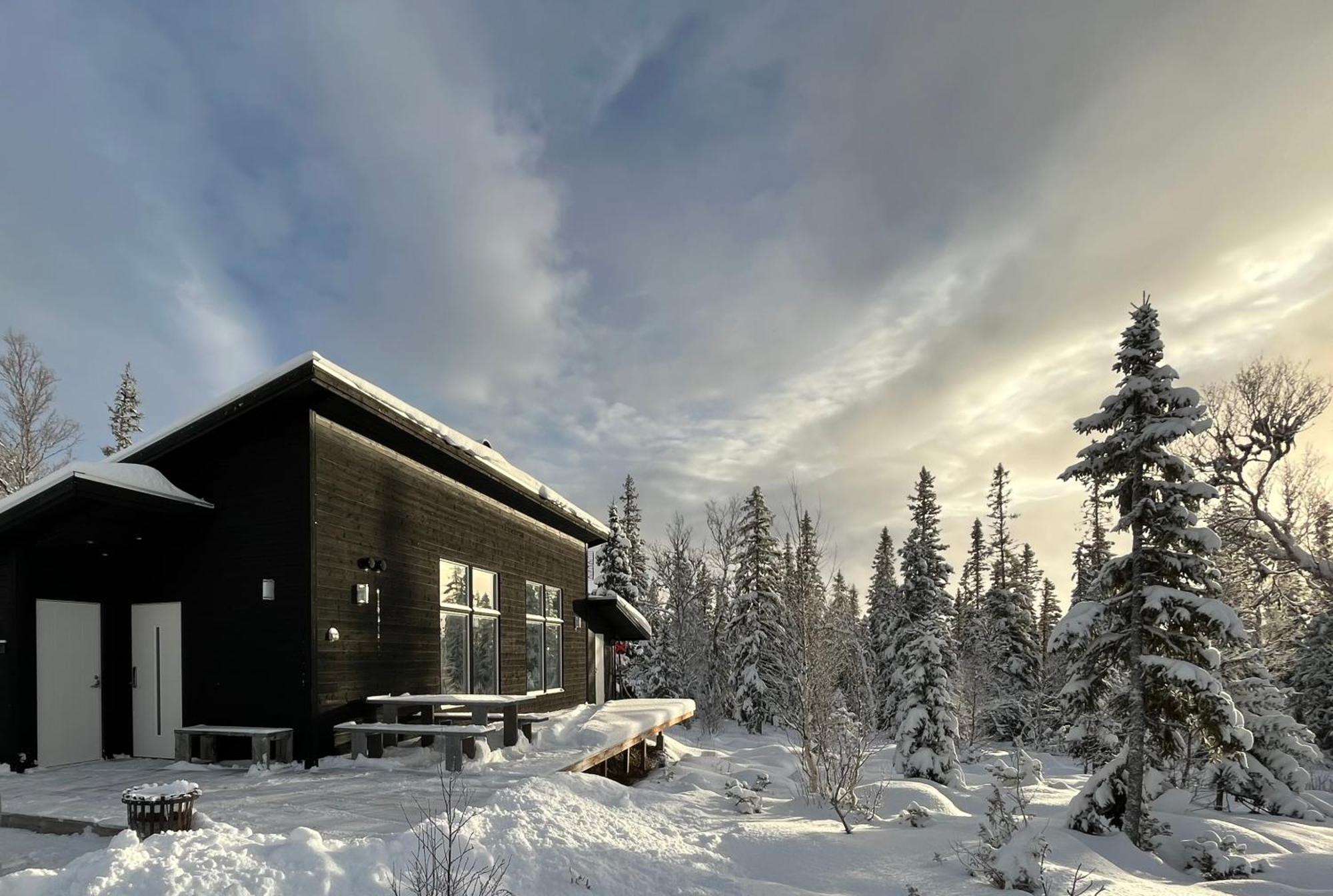 Mountain Holiday Homes - Ottsjoe, Trillevallen -Sweden Åre Eksteriør bilde