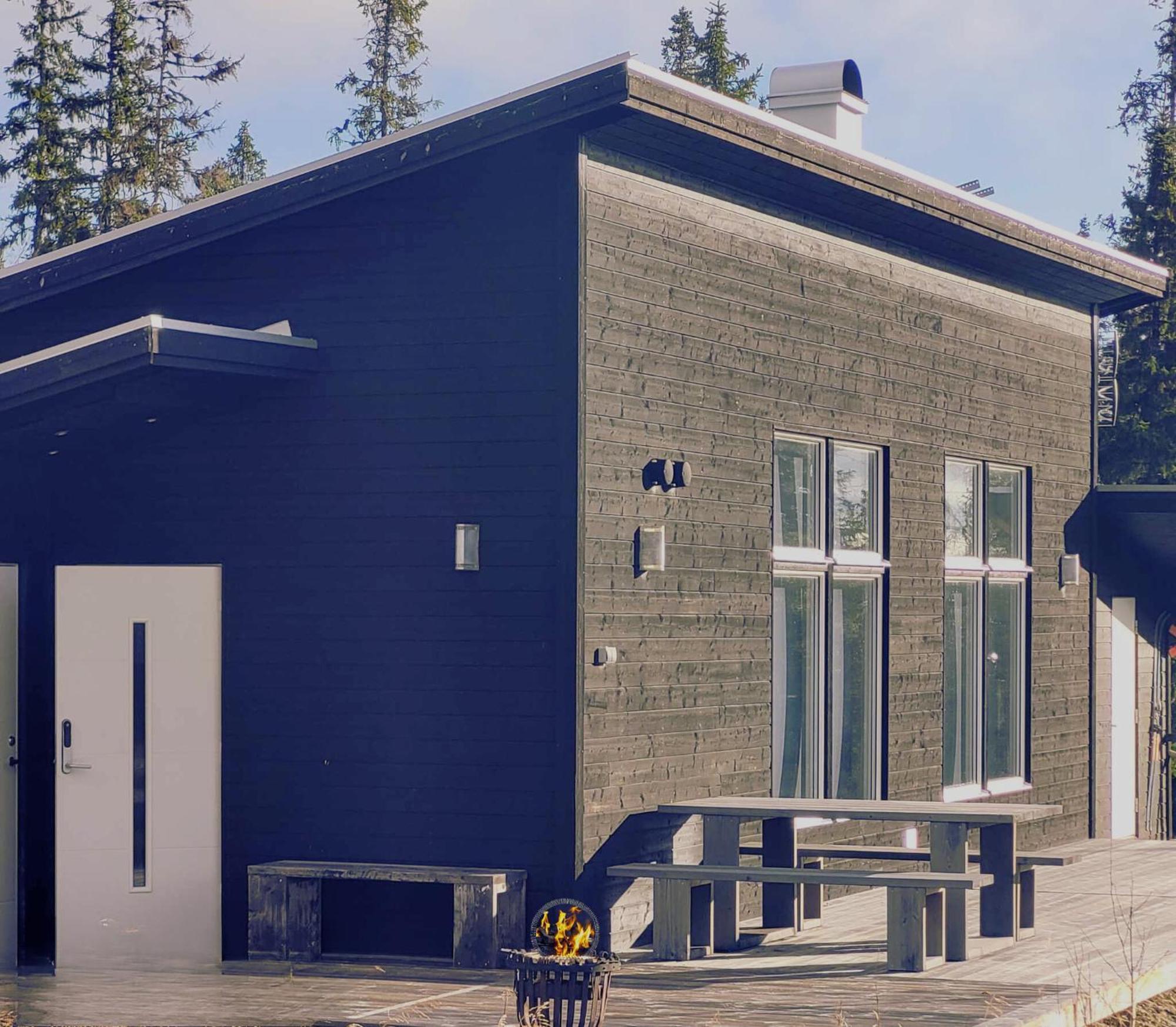 Mountain Holiday Homes - Ottsjoe, Trillevallen -Sweden Åre Eksteriør bilde