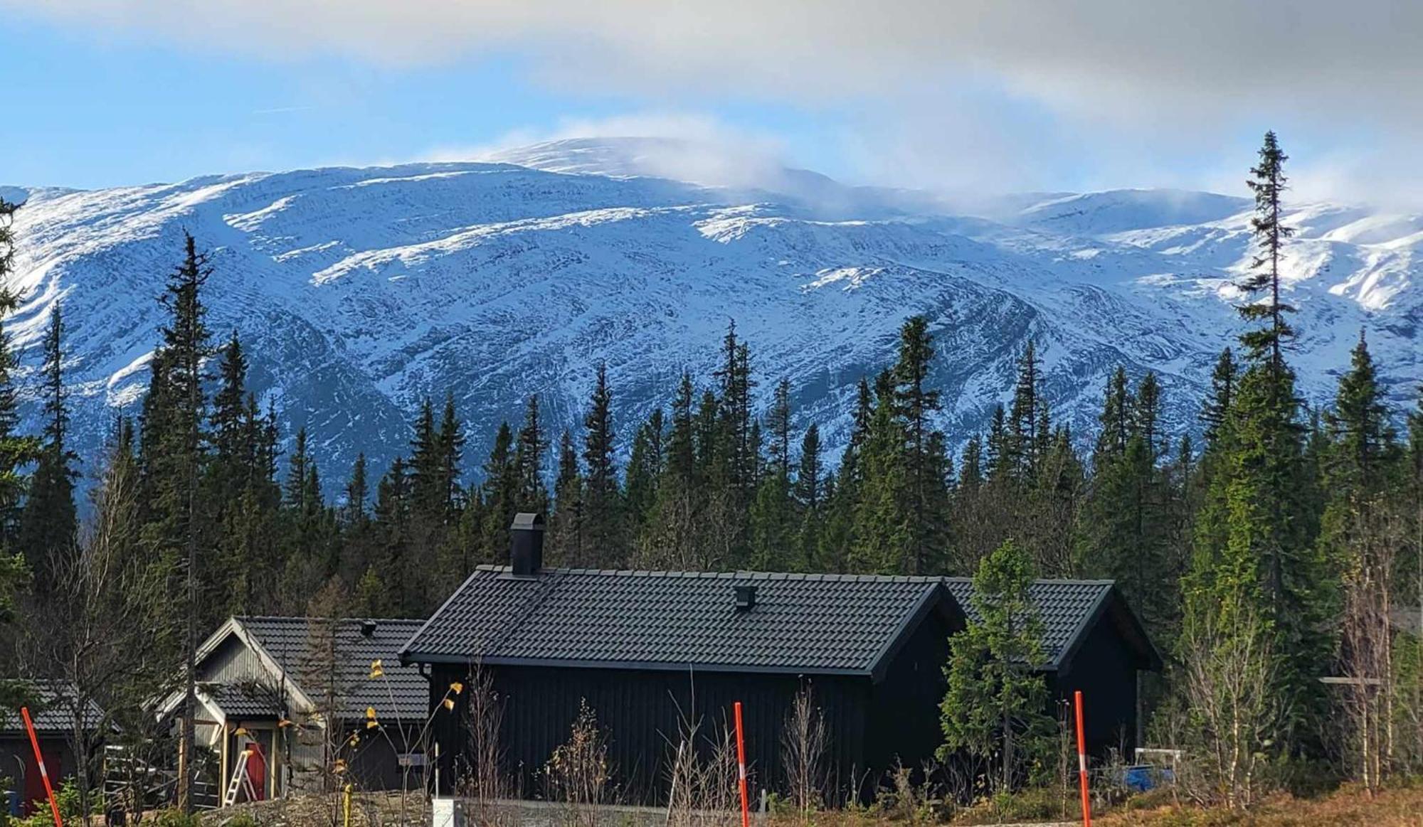 Mountain Holiday Homes - Ottsjoe, Trillevallen -Sweden Åre Eksteriør bilde