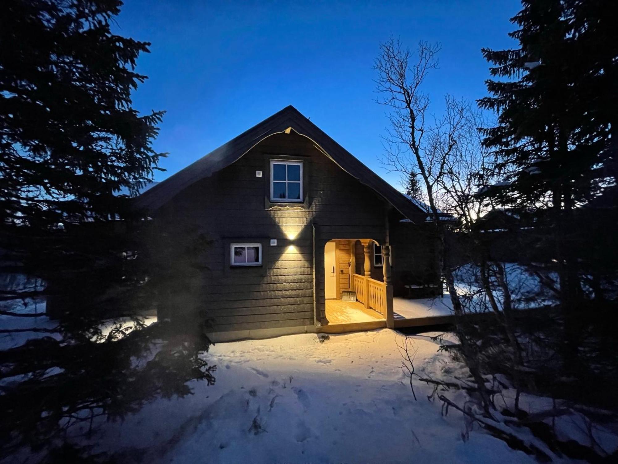 Mountain Holiday Homes - Ottsjoe, Trillevallen -Sweden Åre Eksteriør bilde