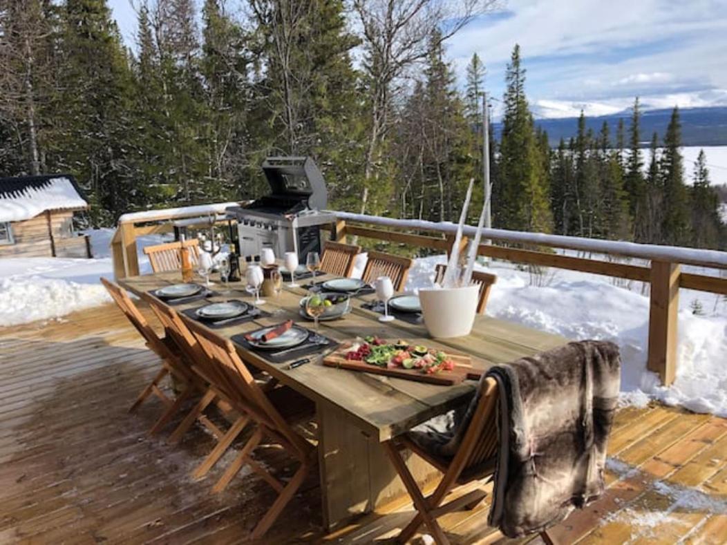 Mountain Holiday Homes - Ottsjoe, Trillevallen -Sweden Åre Eksteriør bilde