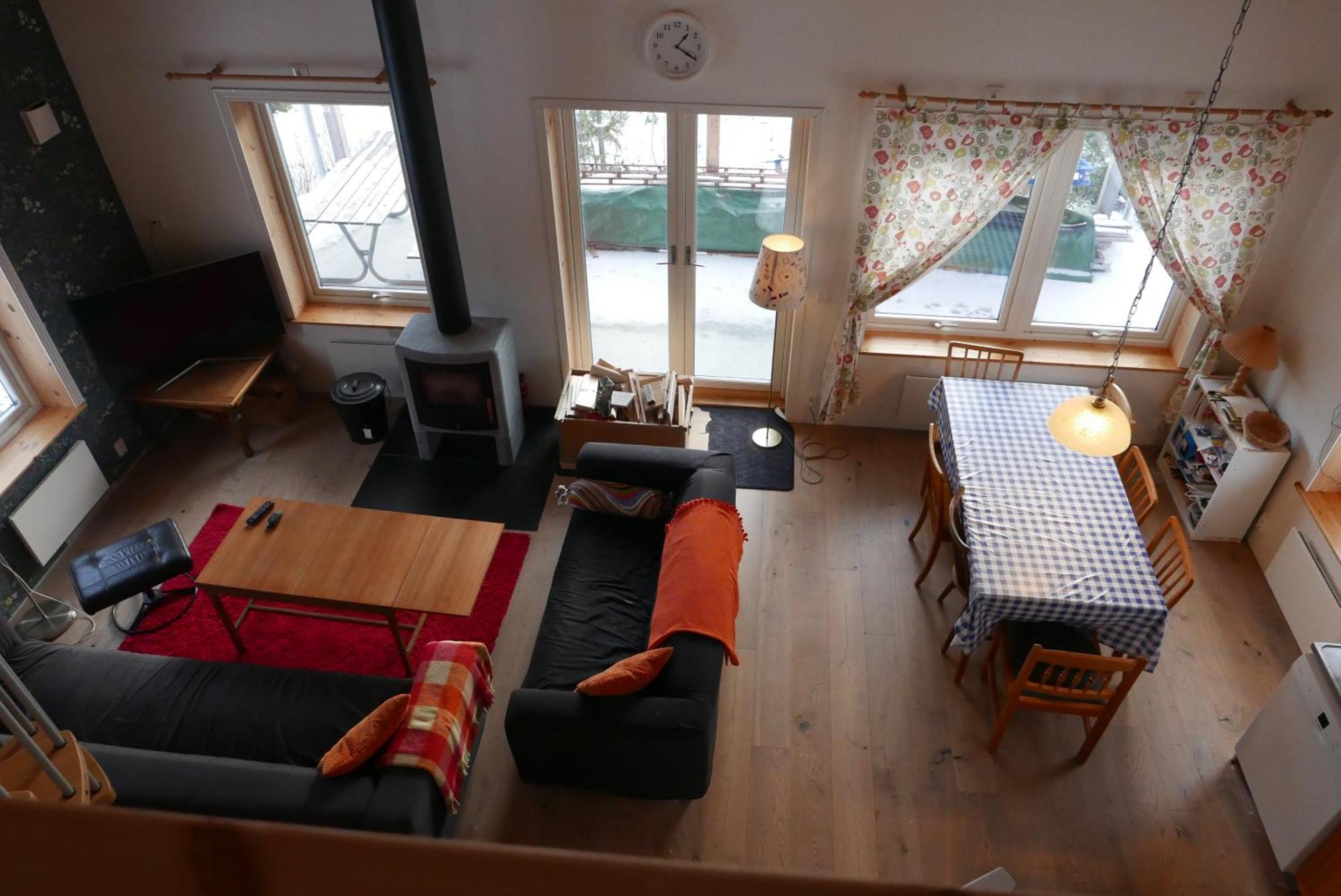 Mountain Holiday Homes - Ottsjoe, Trillevallen -Sweden Åre Rom bilde