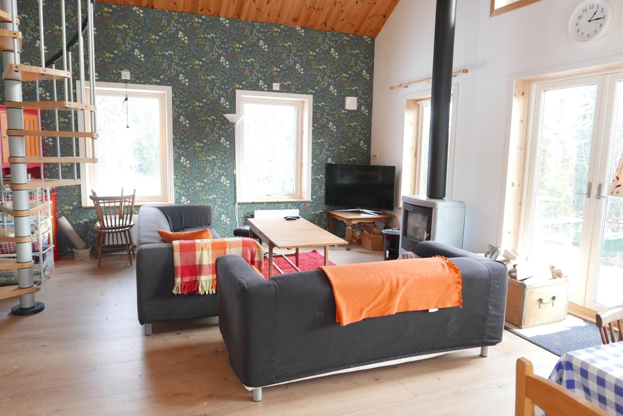 Mountain Holiday Homes - Ottsjoe, Trillevallen -Sweden Åre Rom bilde
