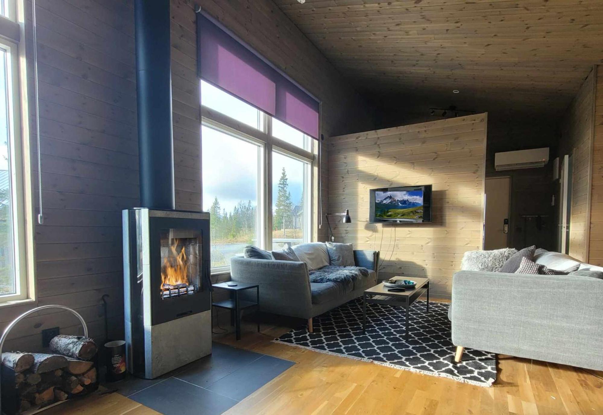 Mountain Holiday Homes - Ottsjoe, Trillevallen -Sweden Åre Rom bilde