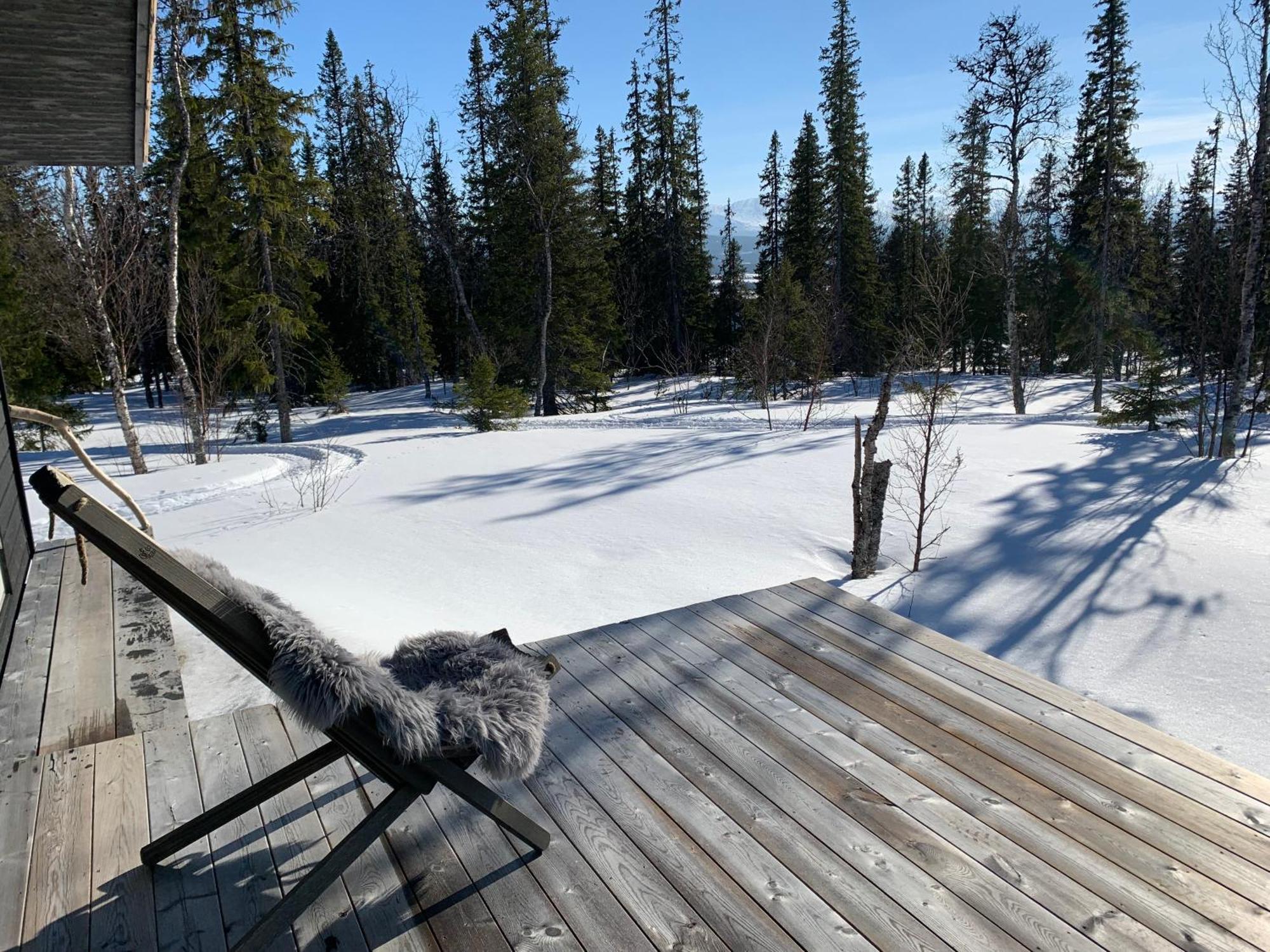 Mountain Holiday Homes - Ottsjoe, Trillevallen -Sweden Åre Rom bilde