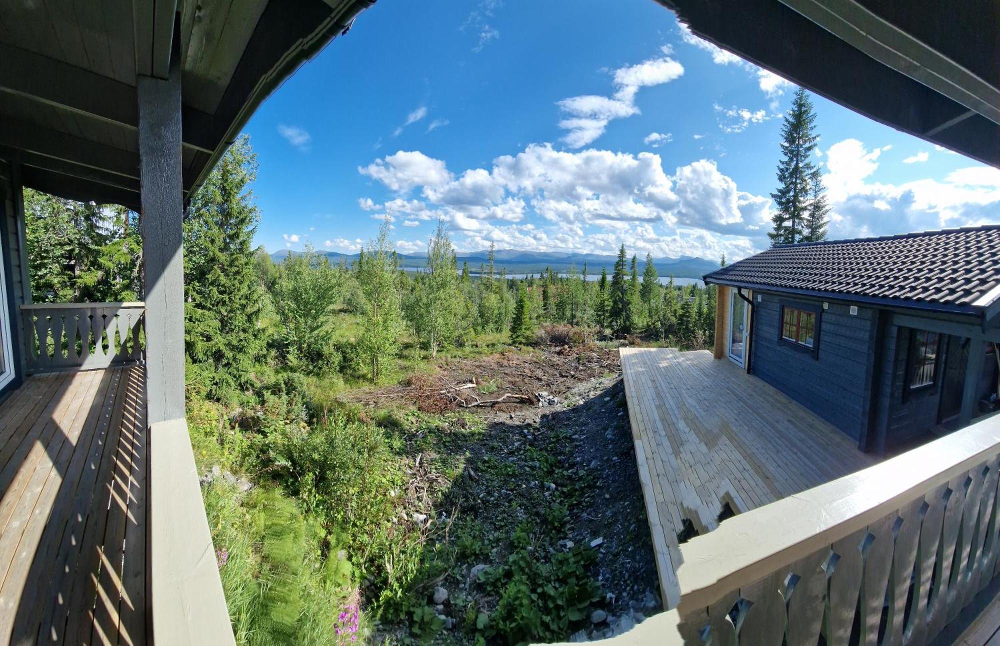 Mountain Holiday Homes - Ottsjoe, Trillevallen -Sweden Åre Eksteriør bilde