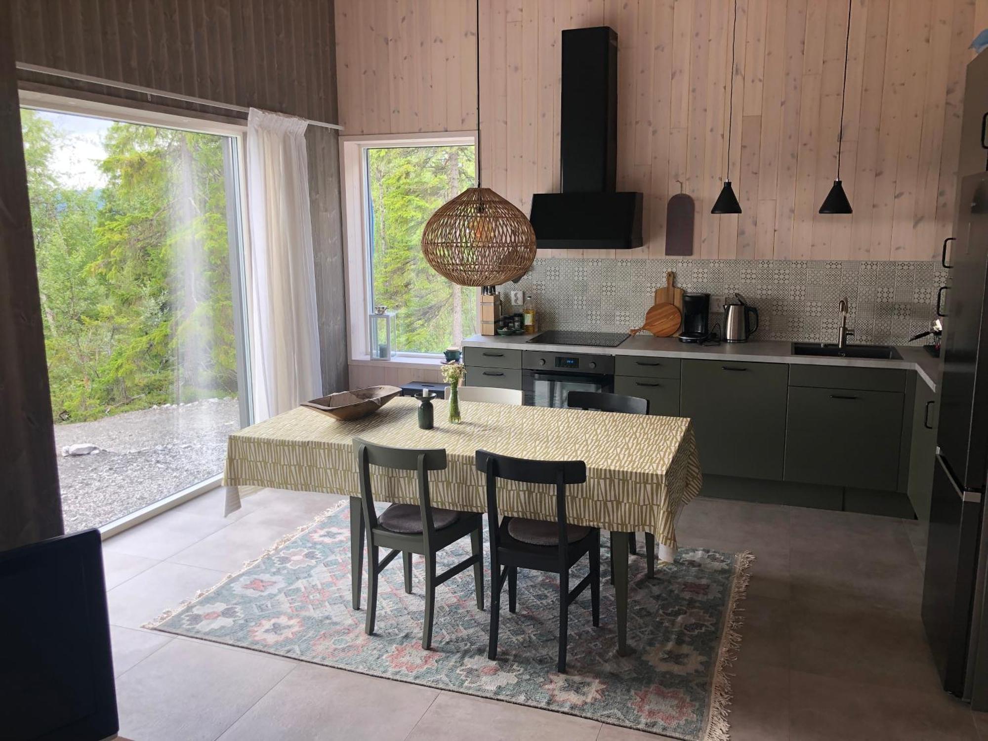 Mountain Holiday Homes - Ottsjoe, Trillevallen -Sweden Åre Eksteriør bilde
