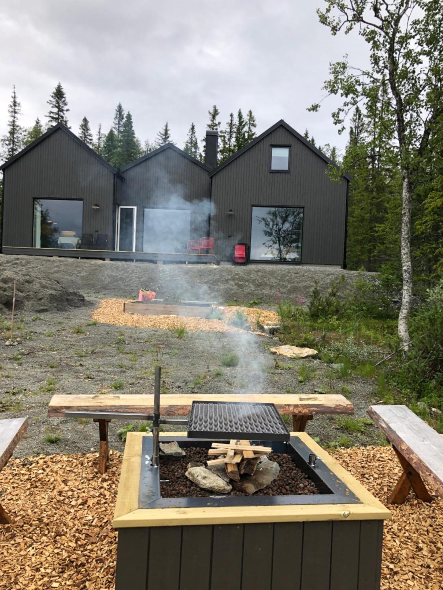 Mountain Holiday Homes - Ottsjoe, Trillevallen -Sweden Åre Eksteriør bilde