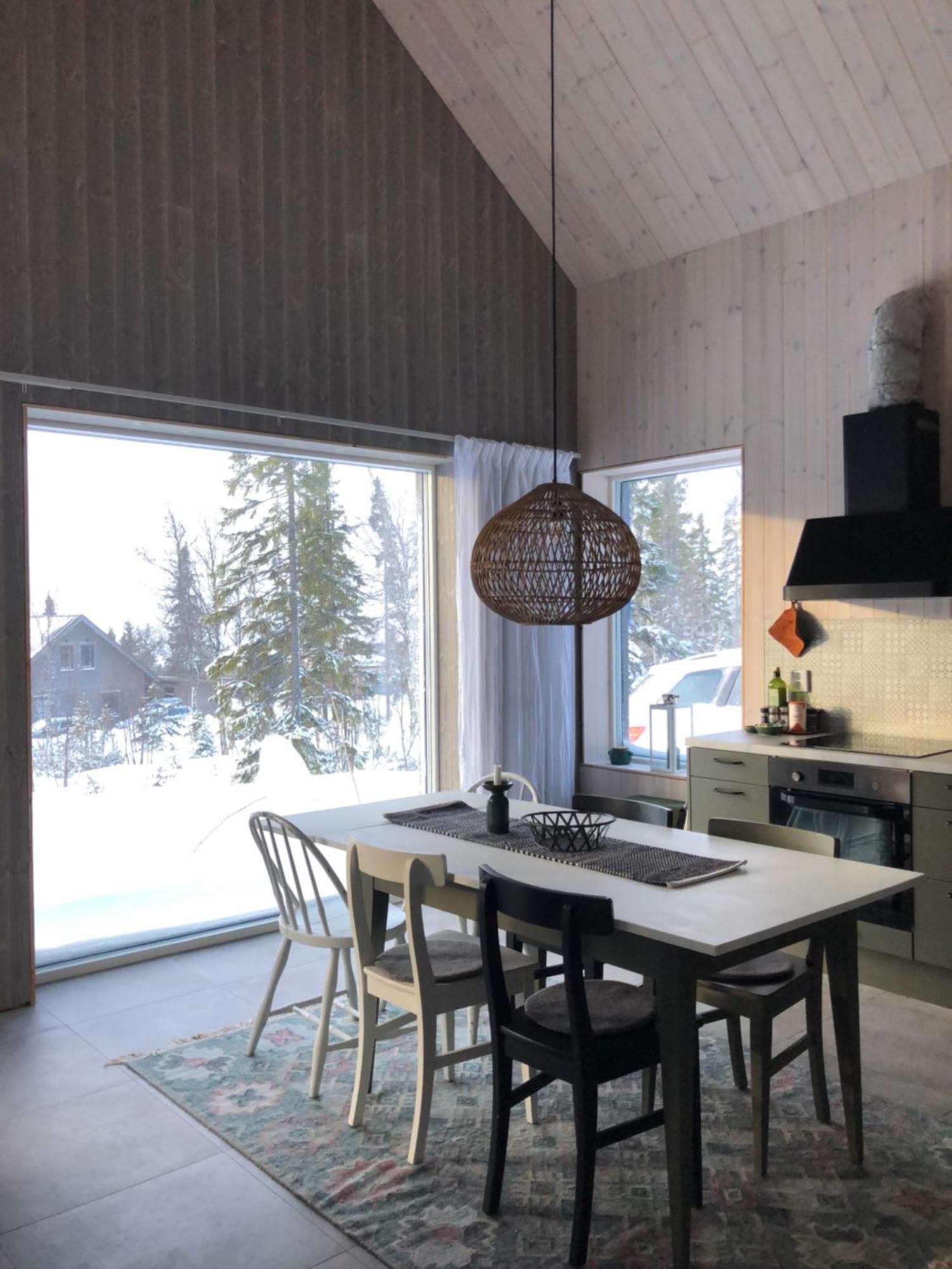 Mountain Holiday Homes - Ottsjoe, Trillevallen -Sweden Åre Eksteriør bilde