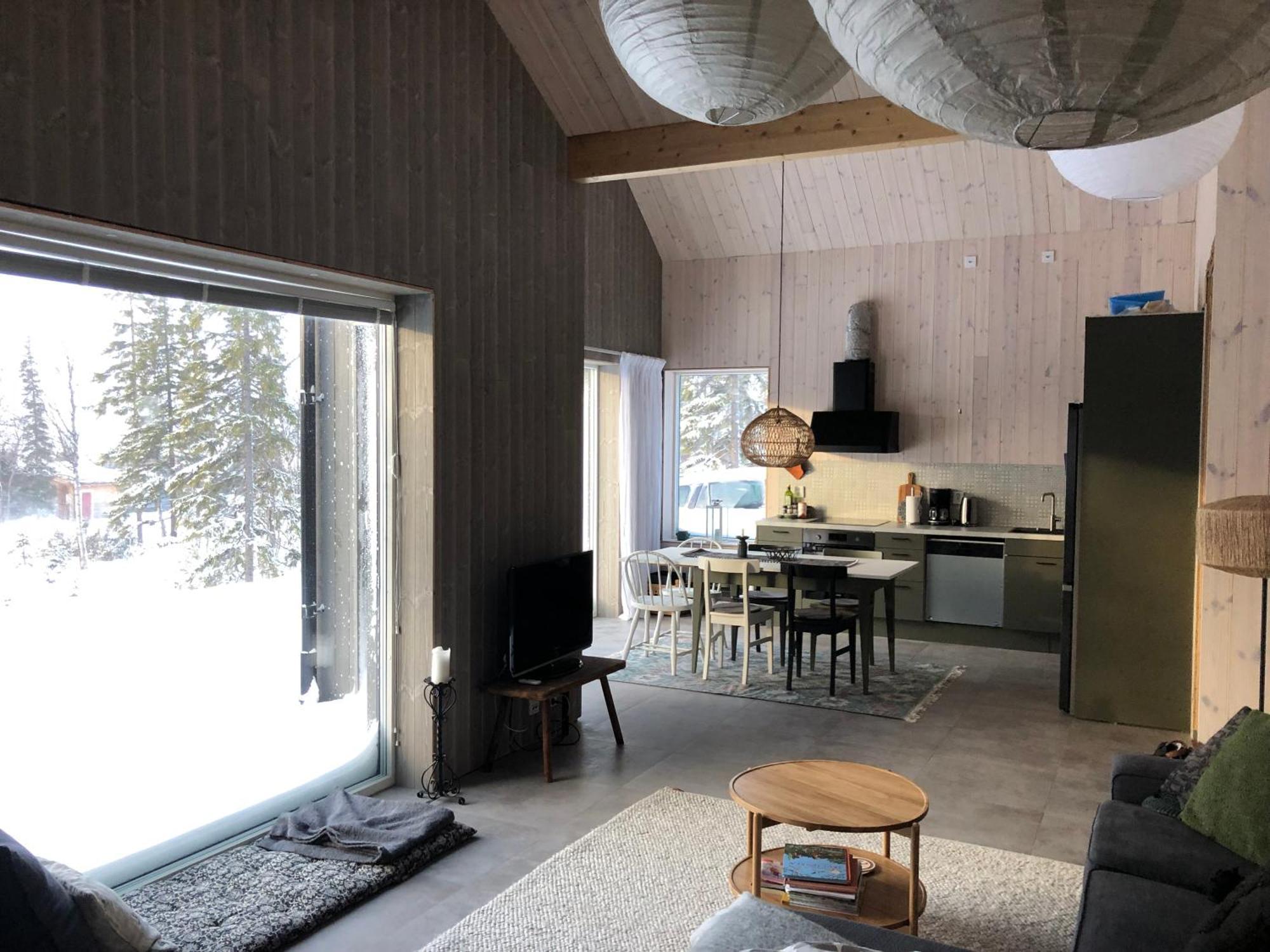 Mountain Holiday Homes - Ottsjoe, Trillevallen -Sweden Åre Eksteriør bilde