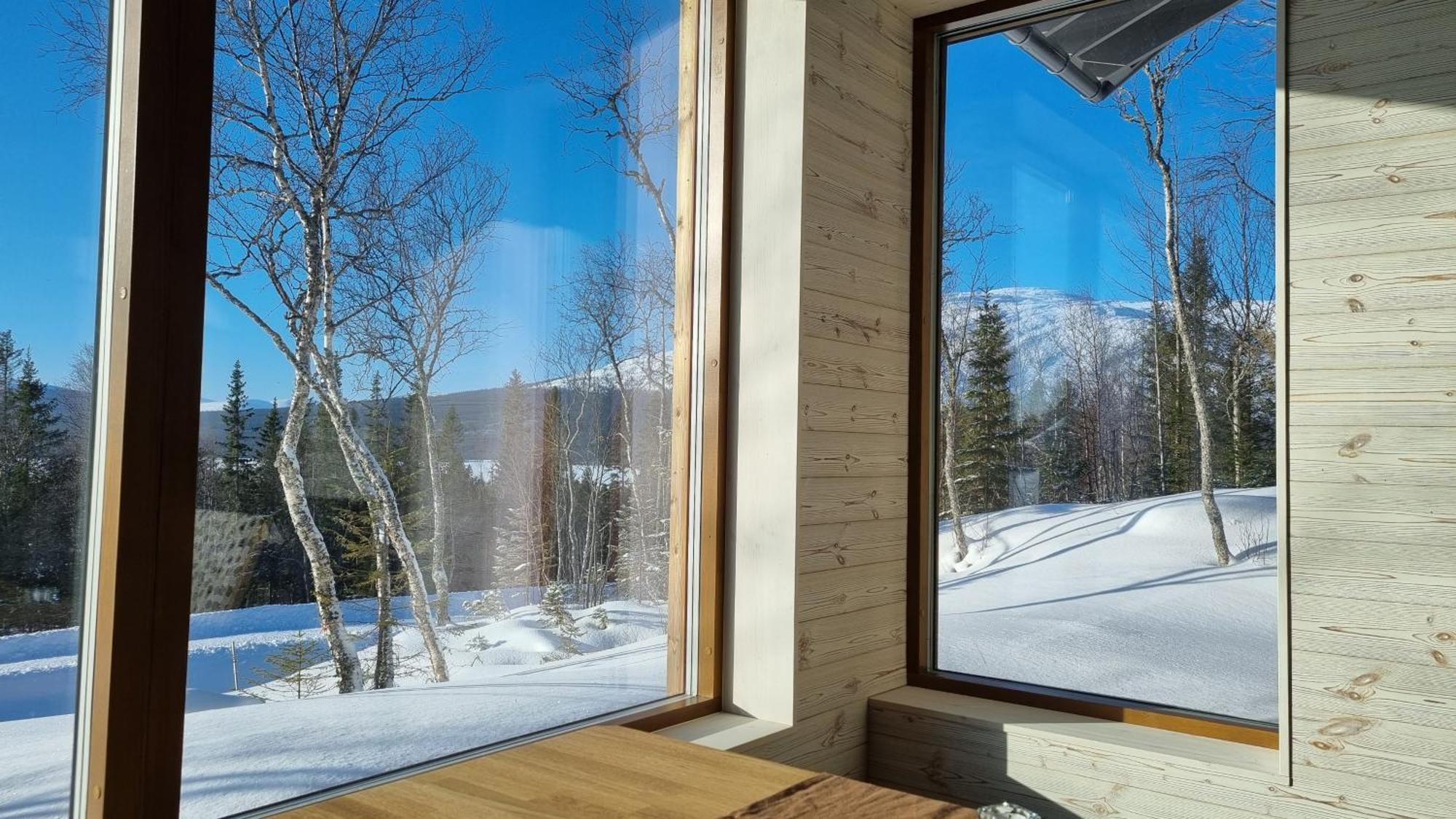 Mountain Holiday Homes - Ottsjoe, Trillevallen -Sweden Åre Rom bilde