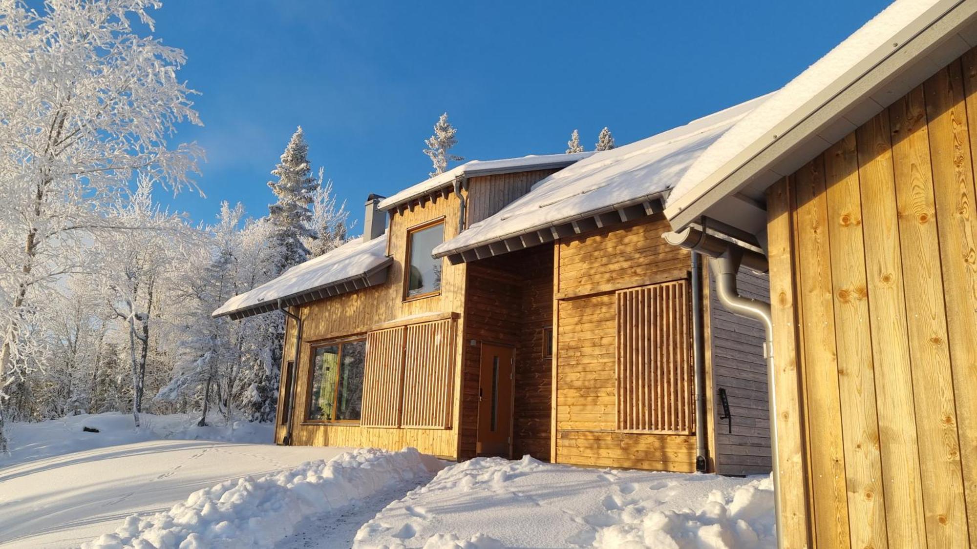 Mountain Holiday Homes - Ottsjoe, Trillevallen -Sweden Åre Eksteriør bilde