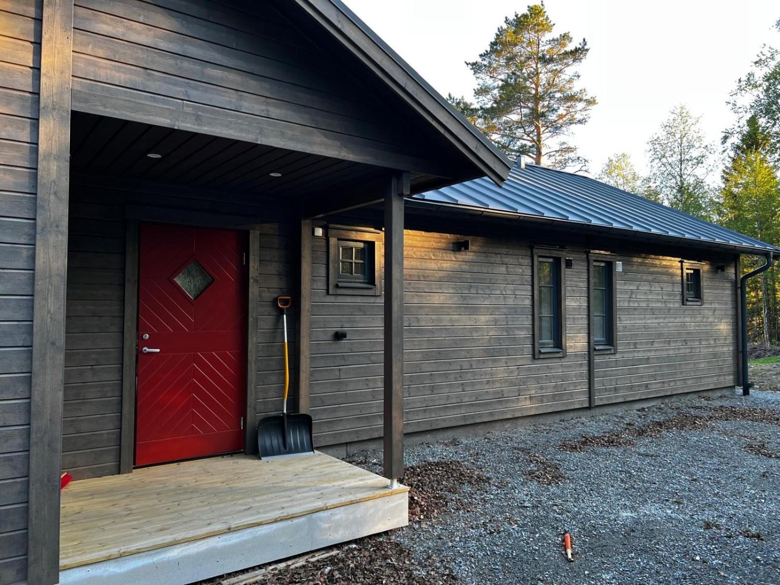 Mountain Holiday Homes - Ottsjoe, Trillevallen -Sweden Åre Eksteriør bilde