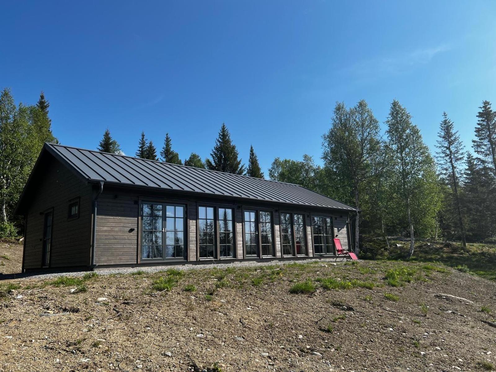 Mountain Holiday Homes - Ottsjoe, Trillevallen -Sweden Åre Eksteriør bilde