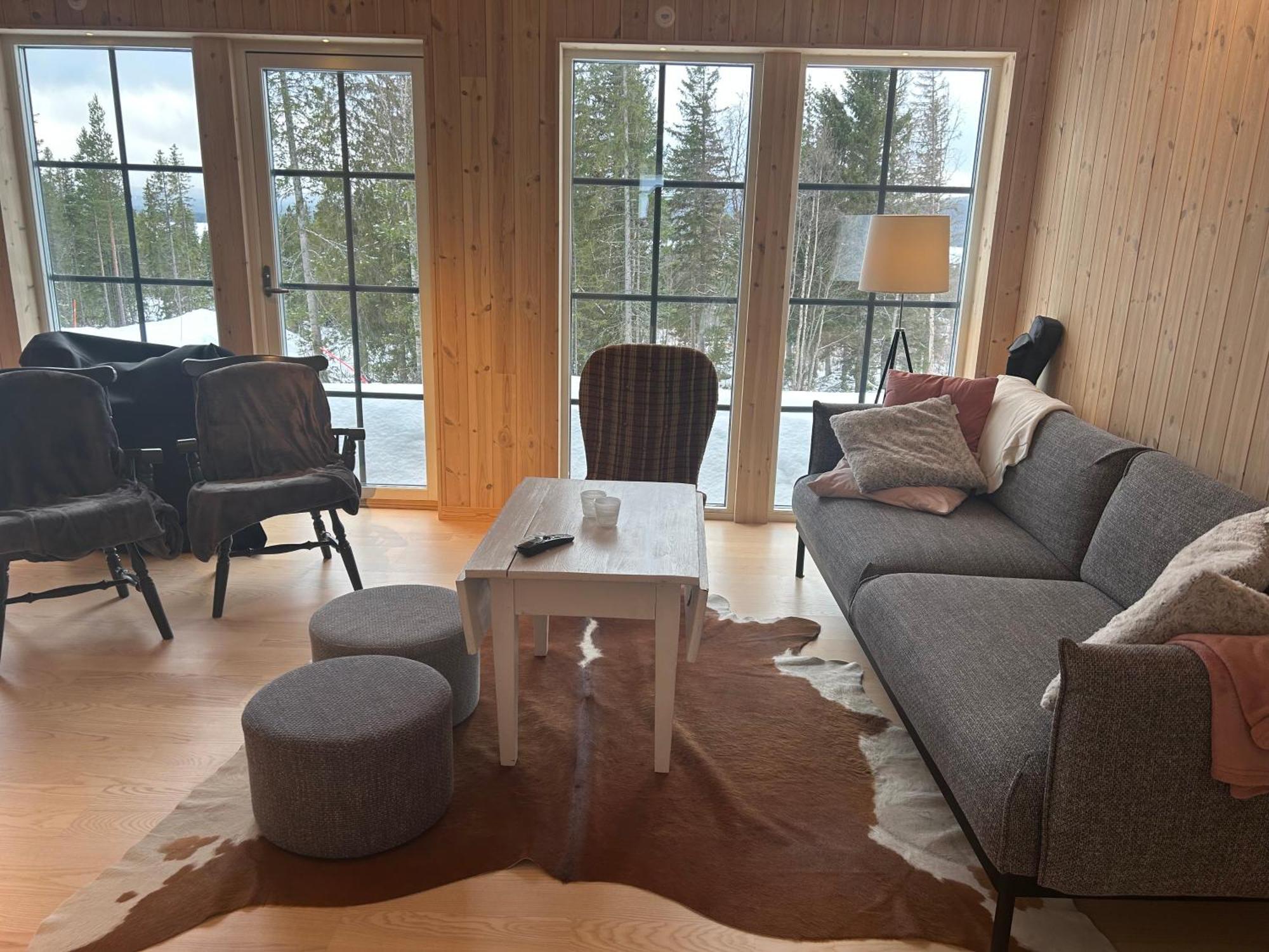 Mountain Holiday Homes - Ottsjoe, Trillevallen -Sweden Åre Eksteriør bilde