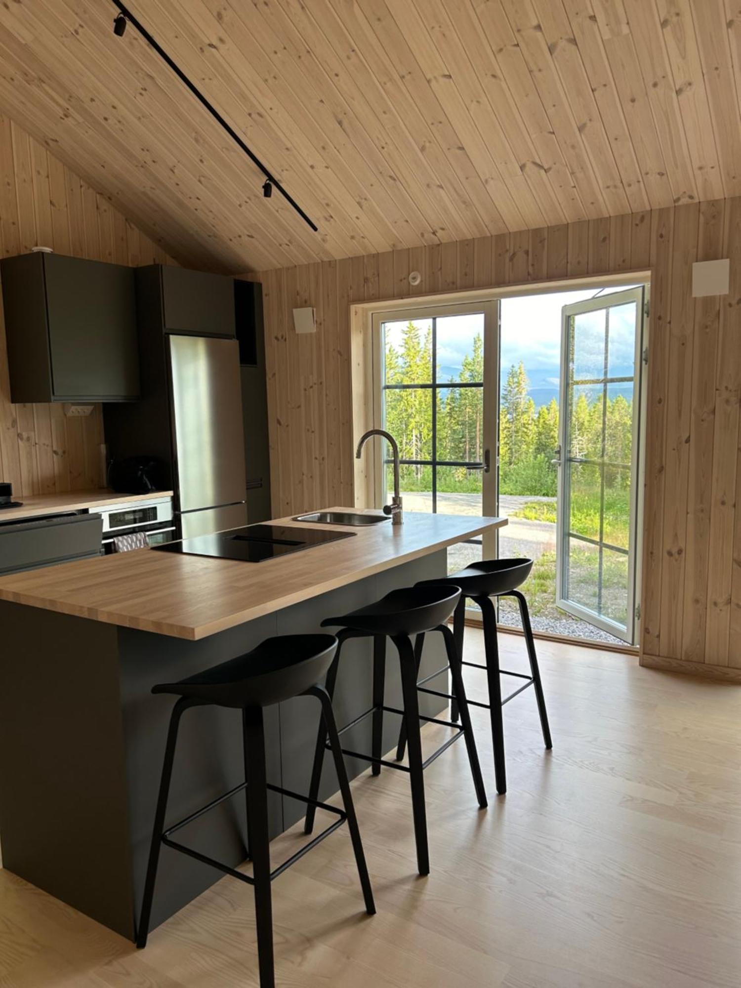 Mountain Holiday Homes - Ottsjoe, Trillevallen -Sweden Åre Eksteriør bilde