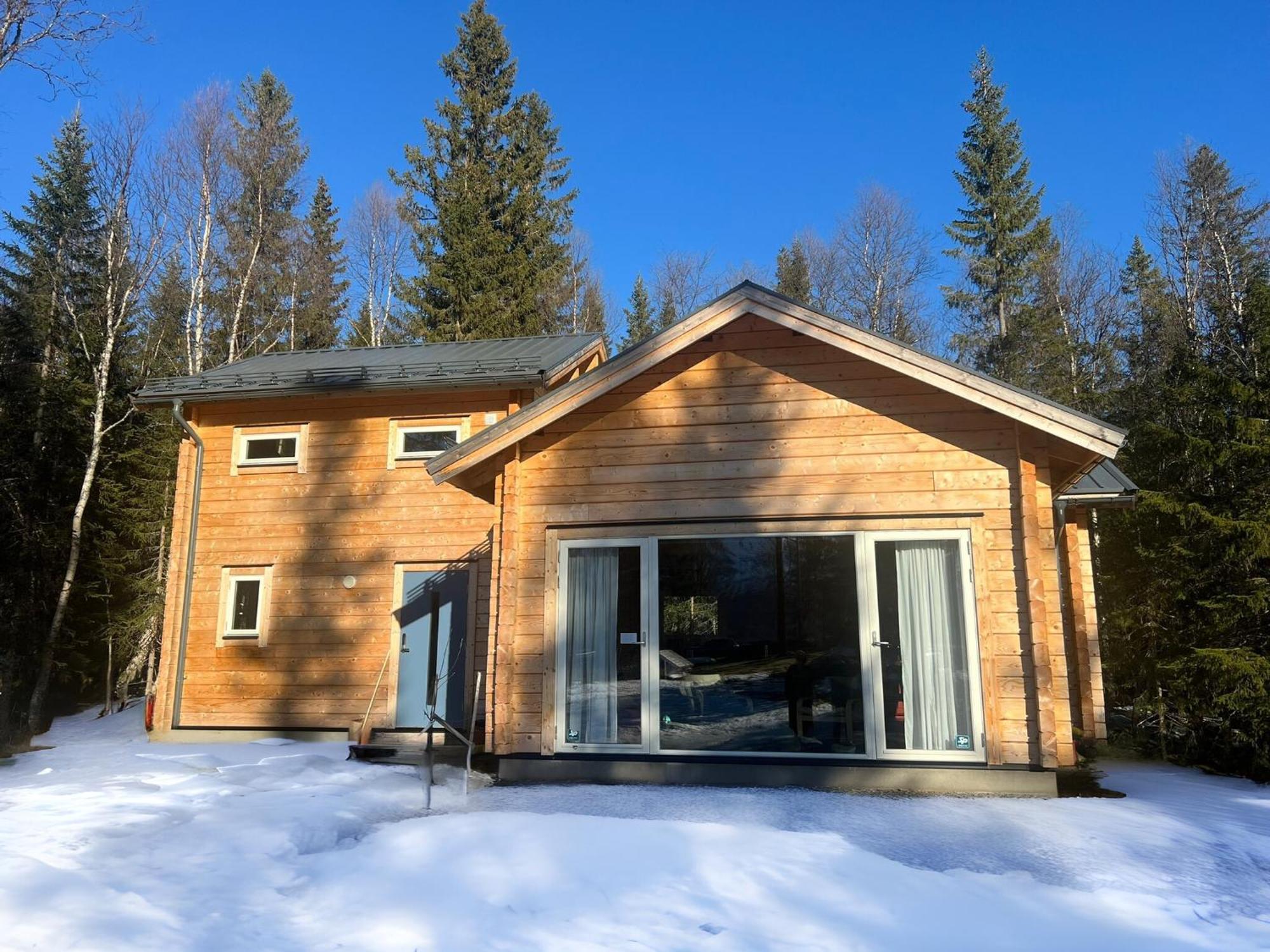 Mountain Holiday Homes - Ottsjoe, Trillevallen -Sweden Åre Eksteriør bilde