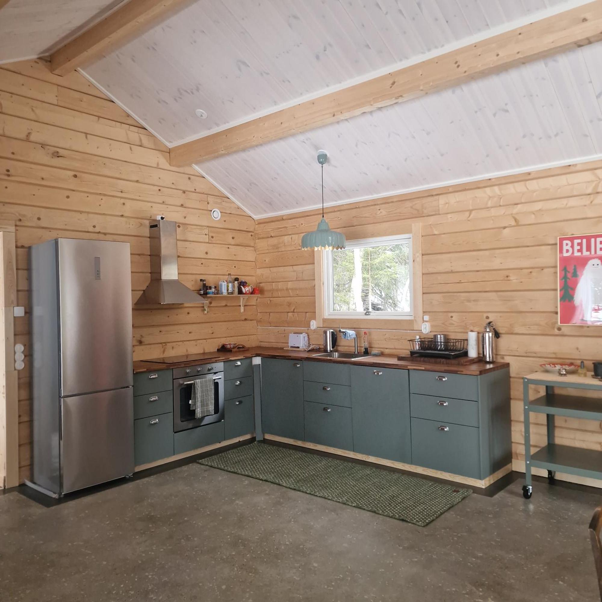Mountain Holiday Homes - Ottsjoe, Trillevallen -Sweden Åre Rom bilde
