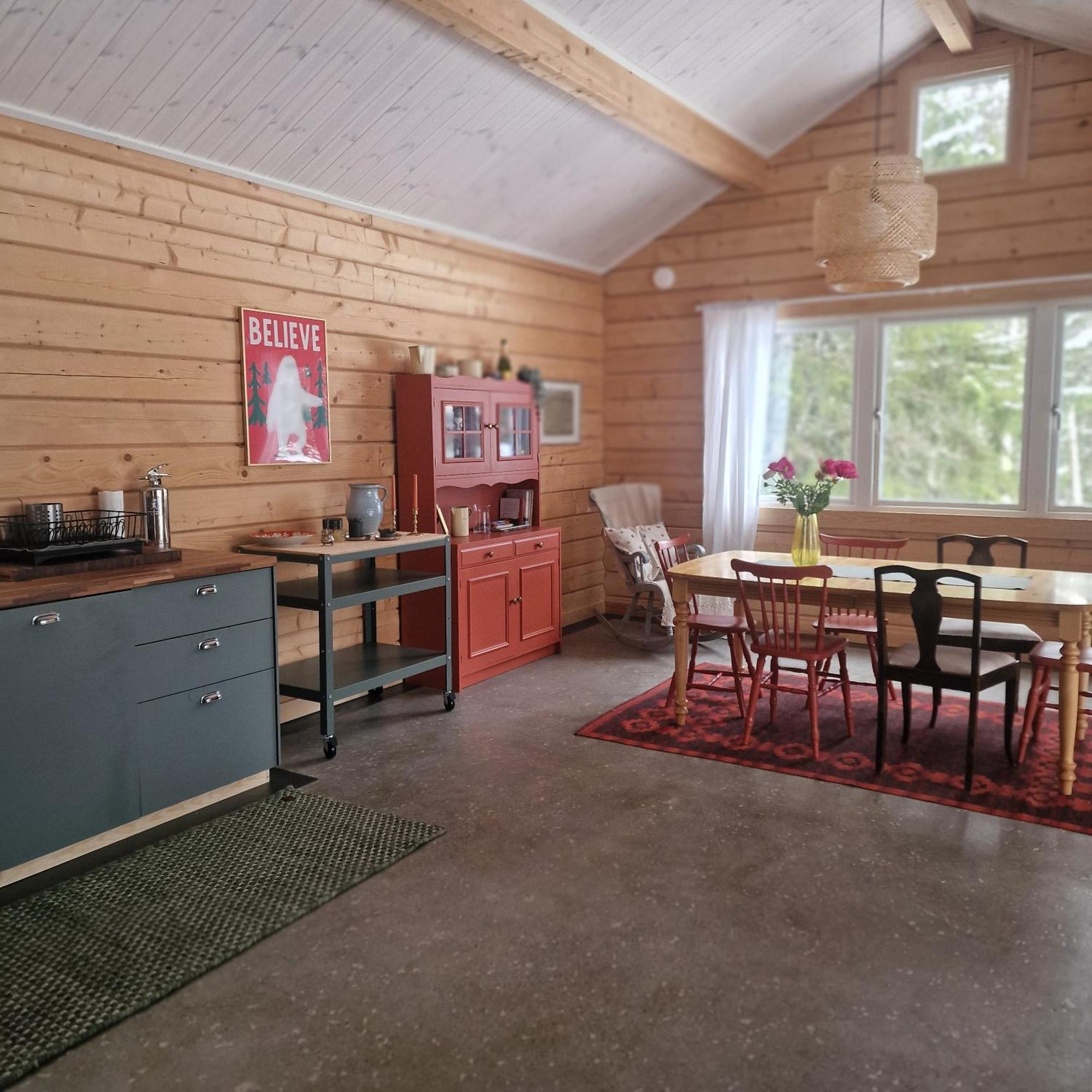 Mountain Holiday Homes - Ottsjoe, Trillevallen -Sweden Åre Rom bilde