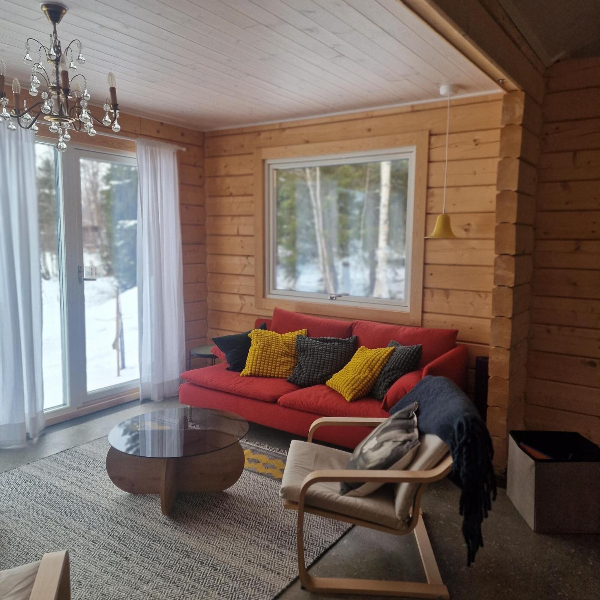Mountain Holiday Homes - Ottsjoe, Trillevallen -Sweden Åre Rom bilde